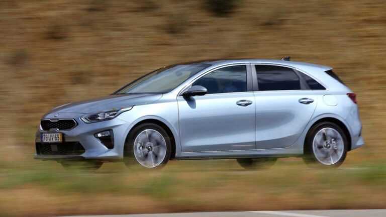 Kia Ceed Phev (2019 – 2023)