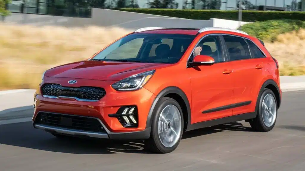 Kia Niro (2015 – 2022)