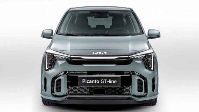 Kia Picanto (2024)