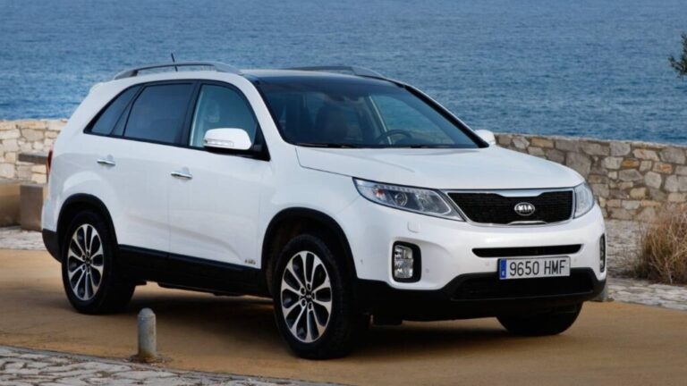 Kia Sorento (2010 – 2014)