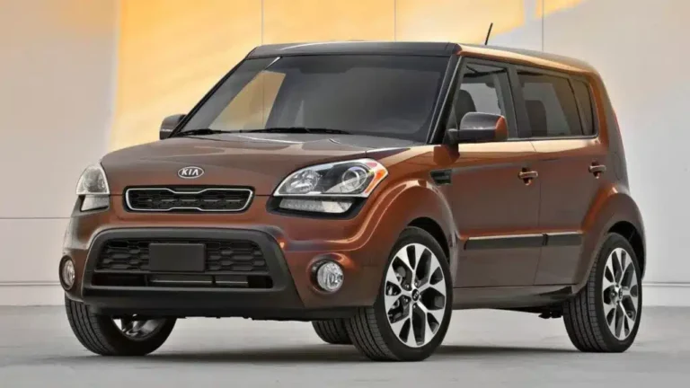 Kia Soul (2010 – 2013)