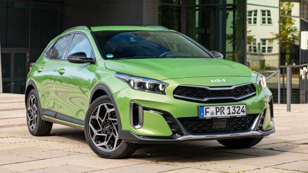 Kia Xceed Phev (2019 – 2023)