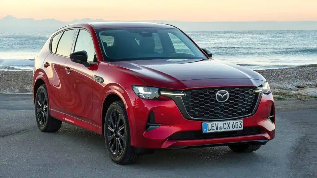 Mazda Cx 60 (2022 – 2023)