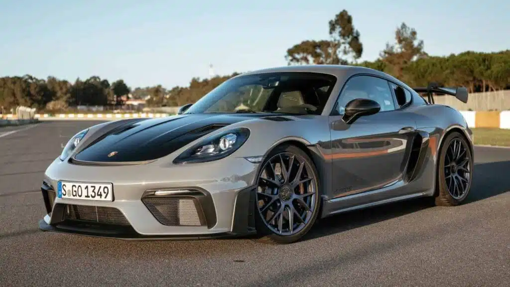 Porsche Gt4 Rs (2023 – 2024)