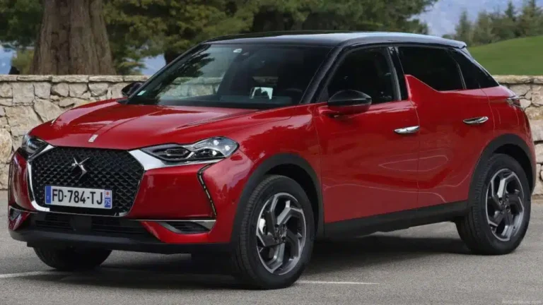 Ds3 Crossback (2024)