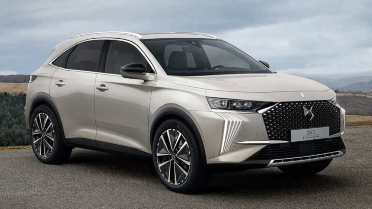 Ds7 Crossback (2022 – 2023)