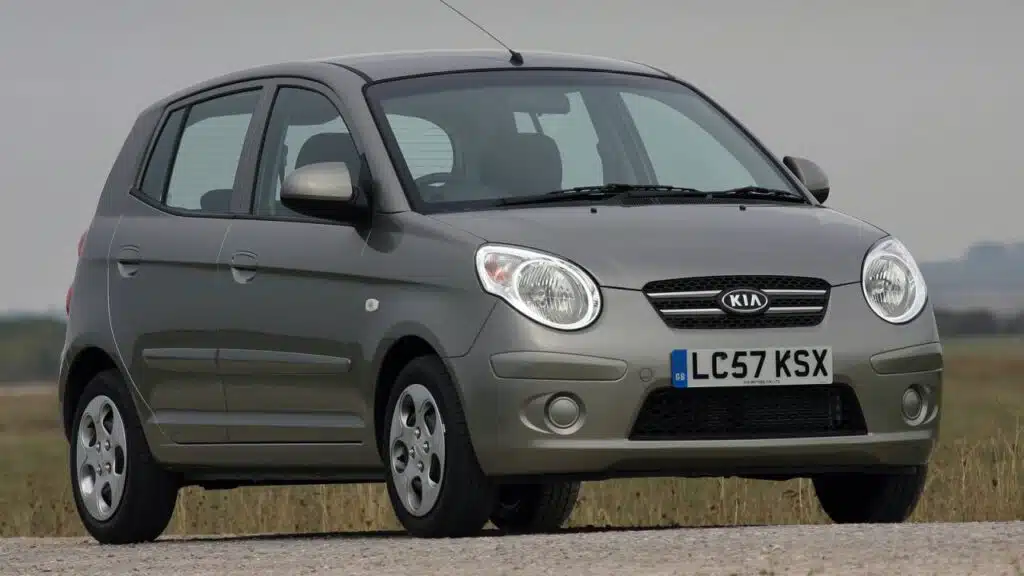Kia Picanto (2009 – 2011)