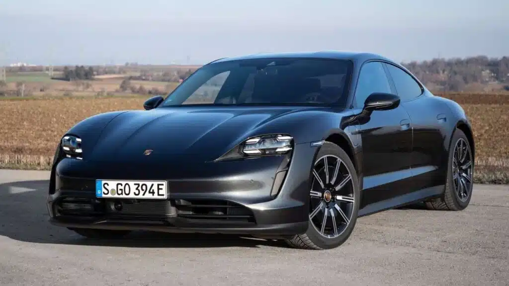 Porsche Taycan (2018 – 2024)